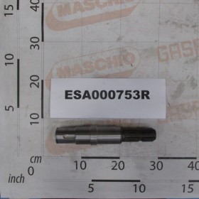 SPLINE SHAFT L- 246,5 T260W