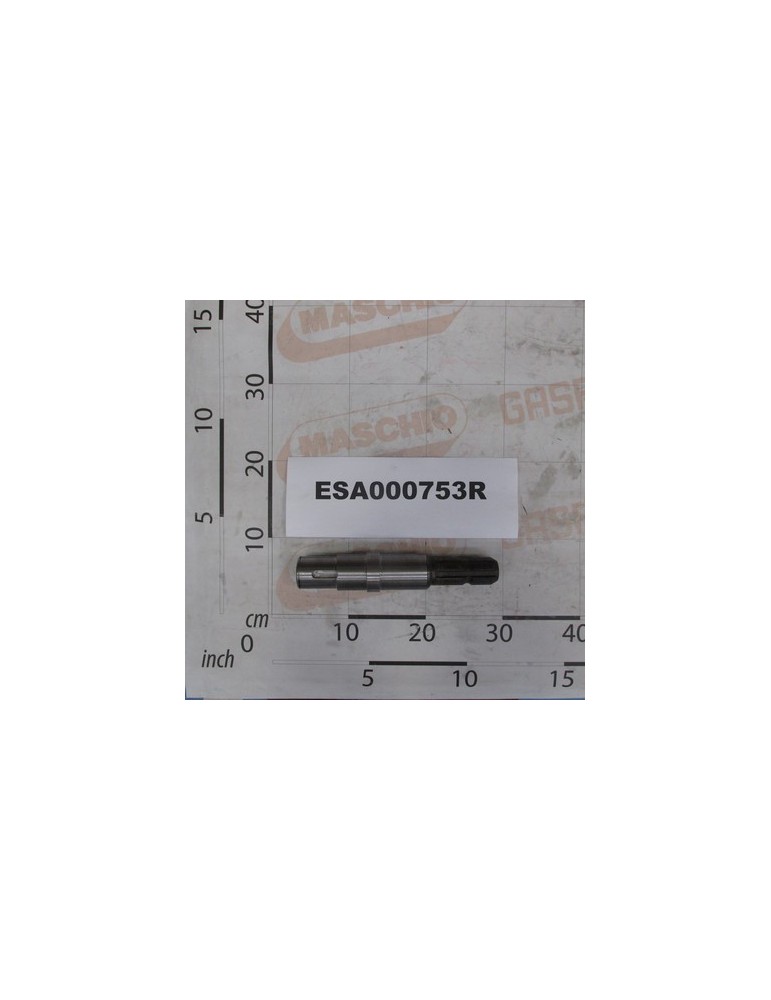 SPLINE SHAFT L- 246,5 T260W
