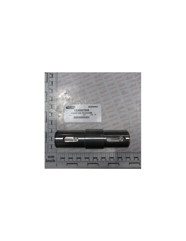 GEARBOX SHAFT