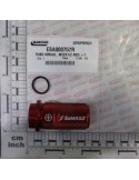 HYDRAULIC HOSE M22X1/2 RED +1