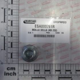 SADDLE SPRING (KB 252)