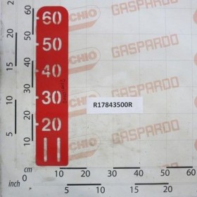 Maschio Gaspardo SCALA RULOU R17843500R