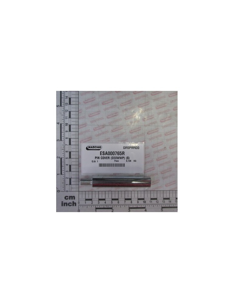 PIN COVER (D30WWP) (S)