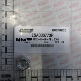 SCREW M12-8-B-FE / ZN8