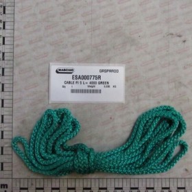 CABLE FI 5 L- 4000 GREEN