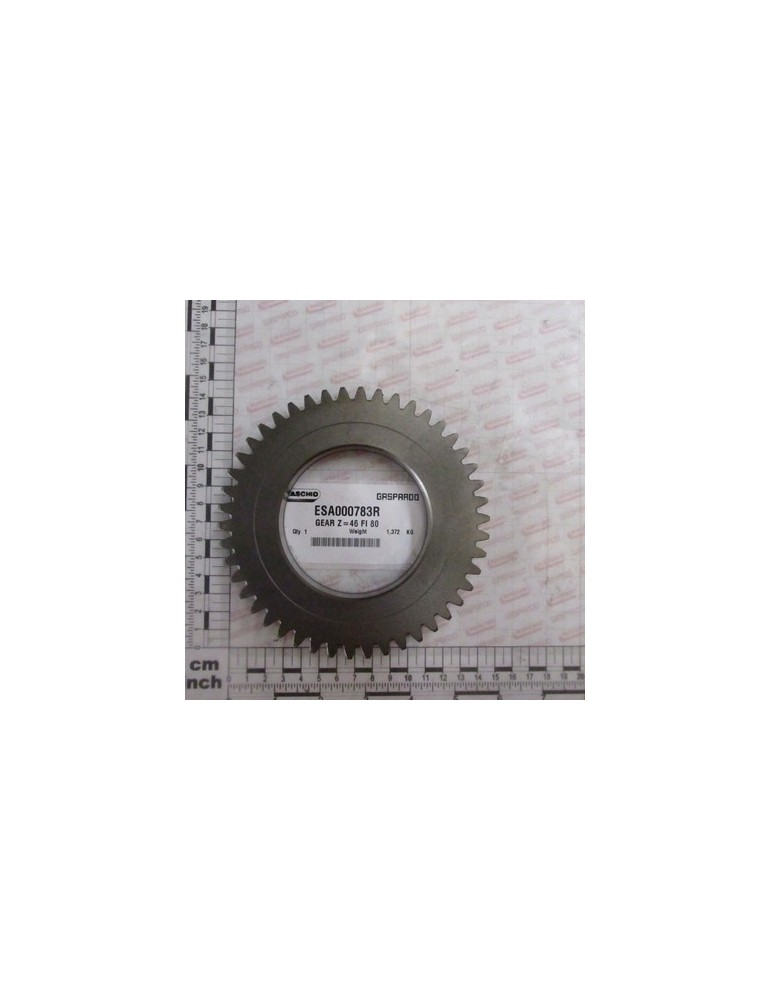 GEAR Z-46 FI 80