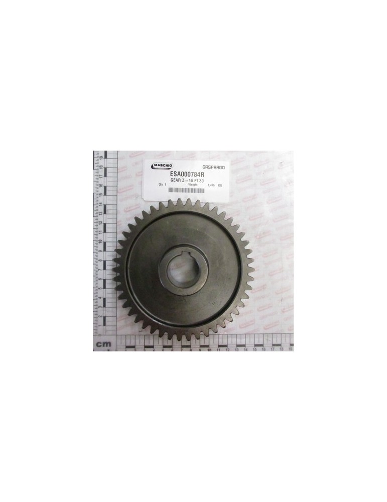 GEAR Z-46 FI 30