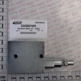 VALVE VS2C 1/2\'\' V0660