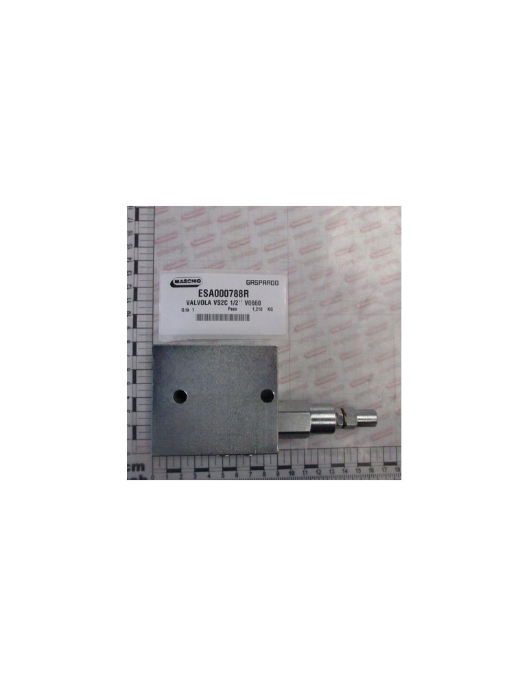 VALVE VS2C 1/2\'\' V0660
