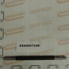 CARDAN SHAFT SPLINED