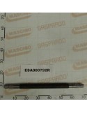 CARDAN SHAFT SPLINED