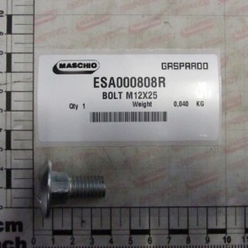 BOLT M12X25