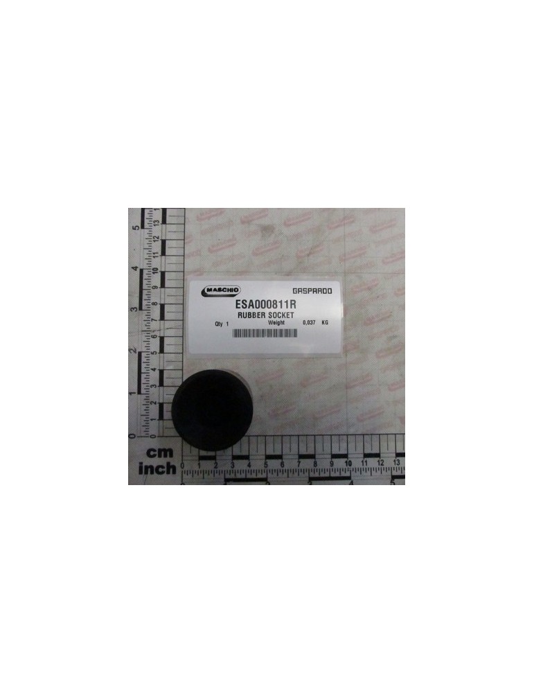 RUBBER SOCKET