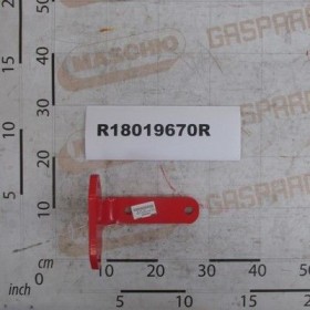 Maschio Gaspardo PLACA INDOITA SUPORT LUMINI R18019670R