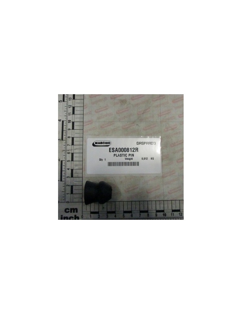 PLASTIC PIN