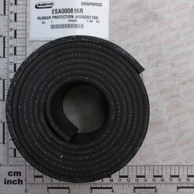 RUBBER PROTECTION (#6X60X2198)