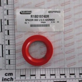 Maschio Gaspardo DISTANTIER D60 L12,5 42CRMO4 R18019740R