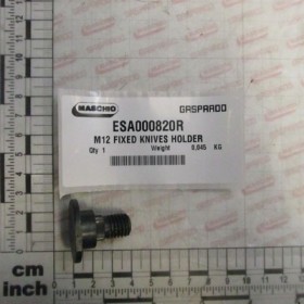 M12 FIXED KNIVES HOLDER