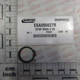STOP RING Z 25