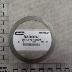 SPACER PS 90X110X1