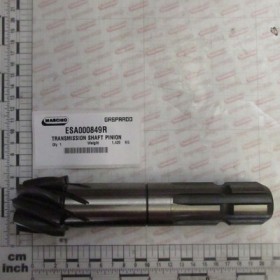 TRANSMISSION SHAFT PINION