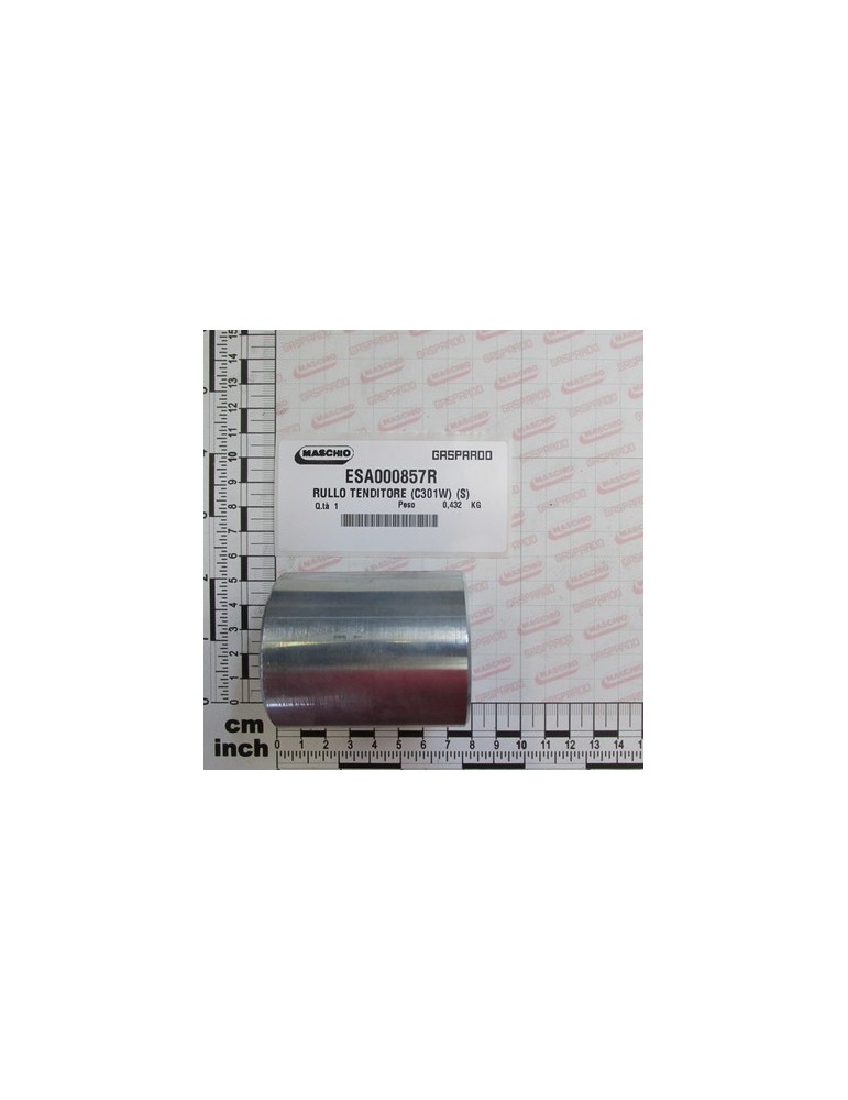 TENSION ROLLER (C301W) (S)