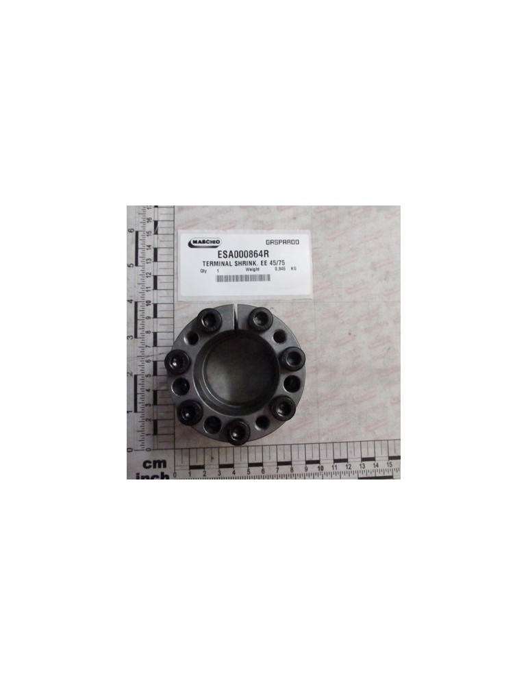 TERMINAL SHRINK. EE 45/75