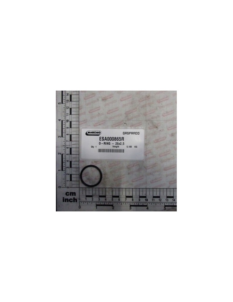 O-RING - 28x2,5
