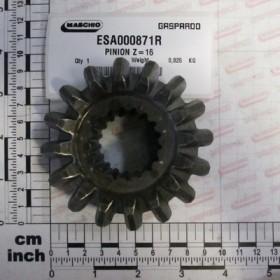 PINION Z-16