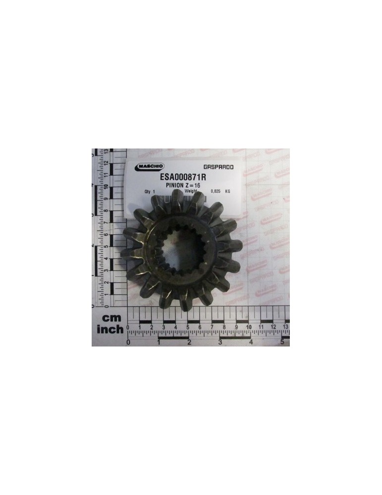 PINION Z-16