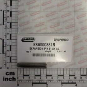 EXPANSION PIN FI 8X 50