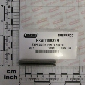 EXPANSION PIN FI 10X60
