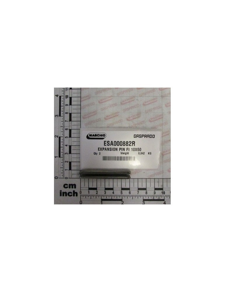 EXPANSION PIN FI 10X60