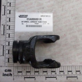 INTERNAL CARDAN TUBE FORK