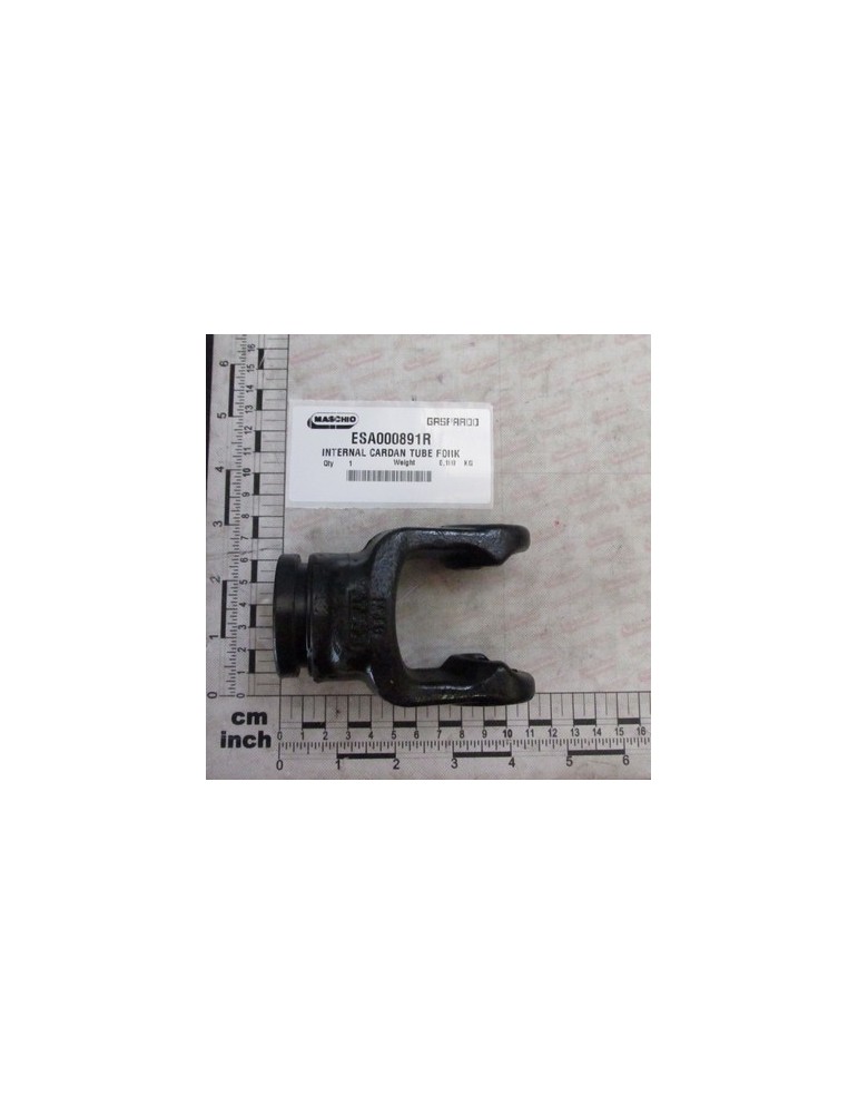 INTERNAL CARDAN TUBE FORK