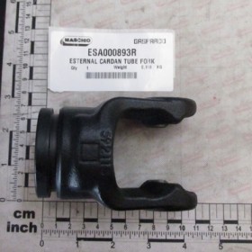 ESTERNAL CARDAN TUBE FORK