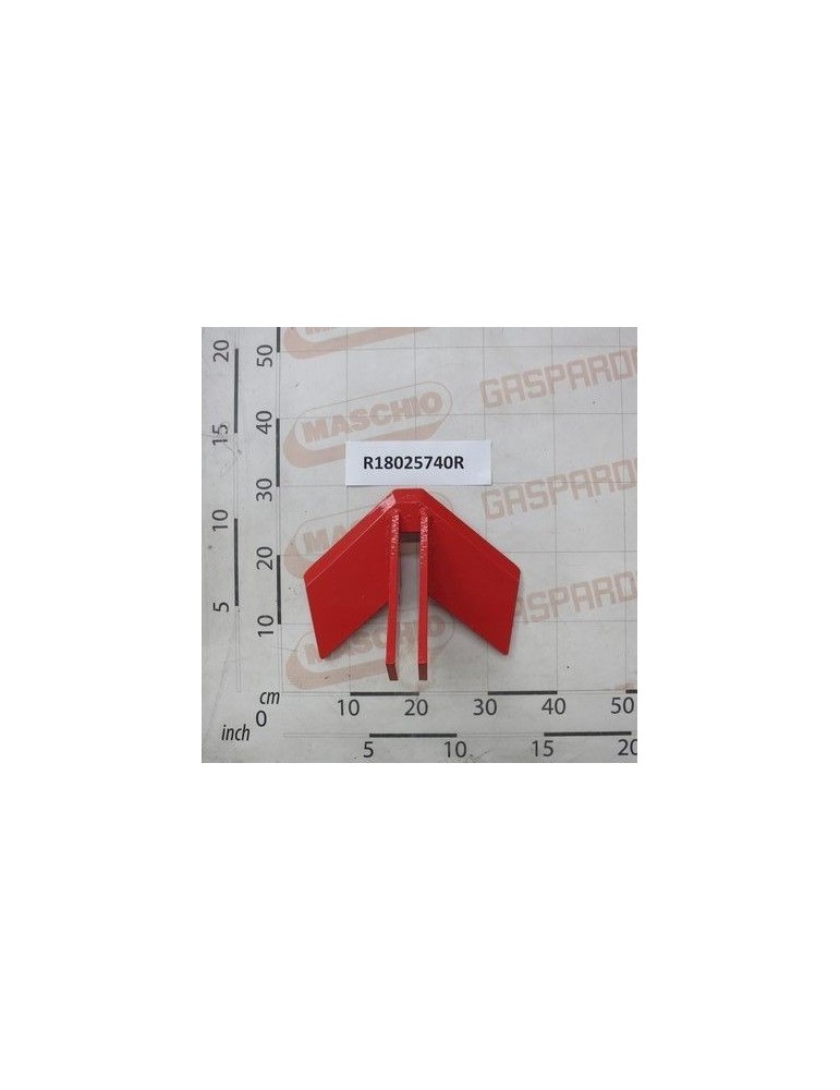 Maschio Gaspardo ANS. ARIPI TOPMIX 310MM R18025740R