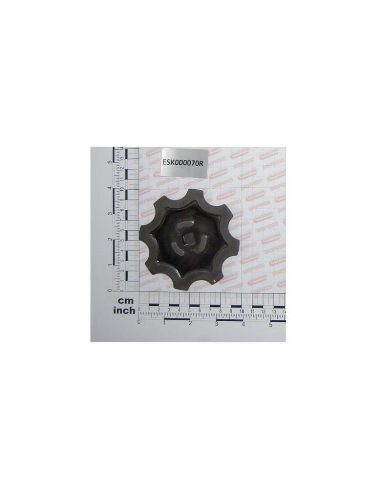 BLADE STAR    D 96 S 5