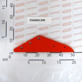 SCIABOLA BLADE SUPPORT X/TIGER