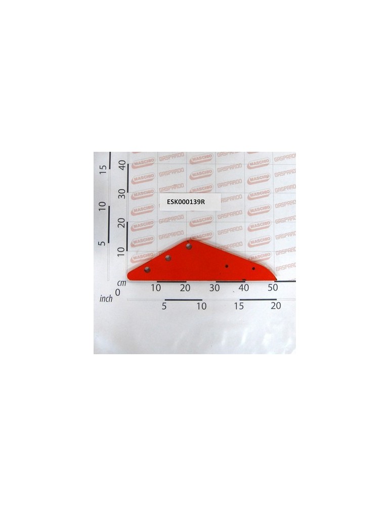 SCIABOLA BLADE SUPPORT X/TIGER