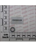 FLAT WASHER     D 10