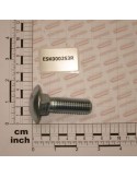 BOLT TBQST 10.9 M18X 60 ZN X/F