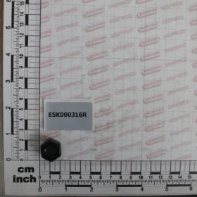 NUT E   M12     BR 10 UNI5587