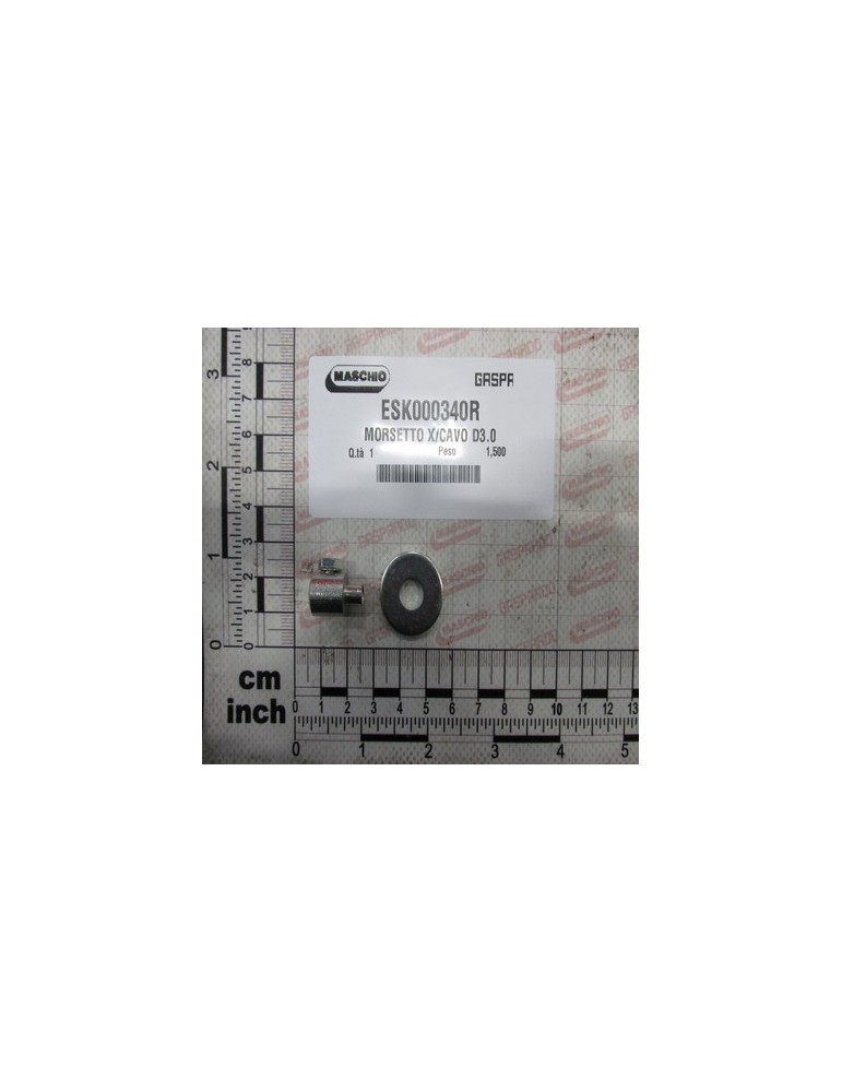 CONNECTOR X/CABLE D3.0