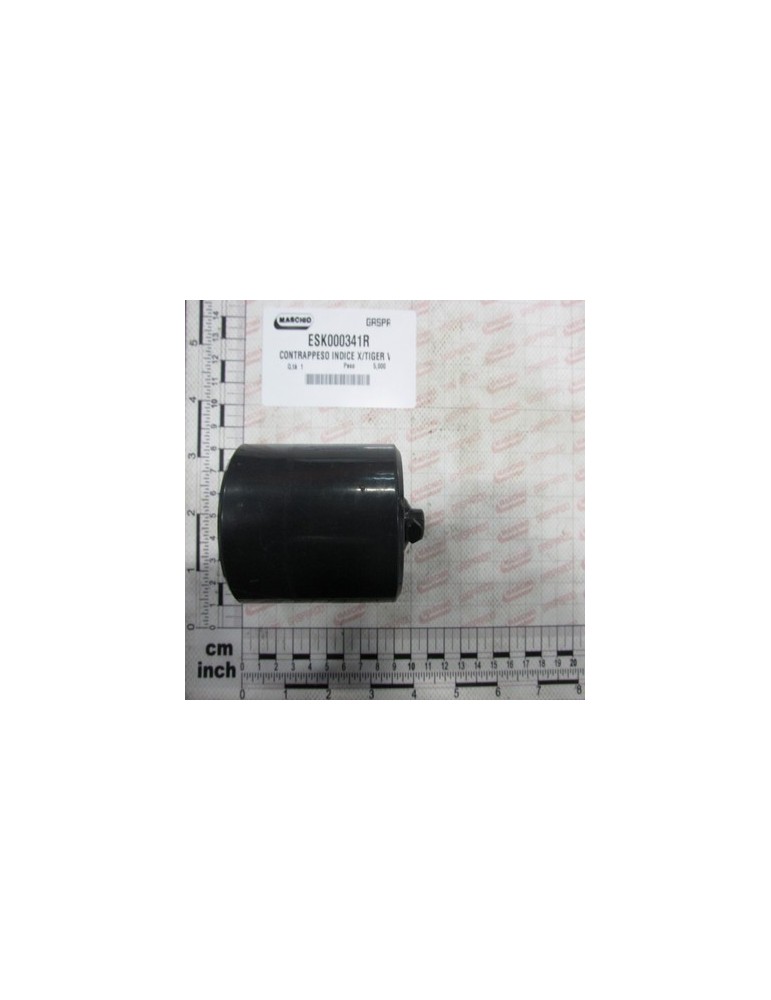 COUNTERWEIGHT INDICE X/TIGER V