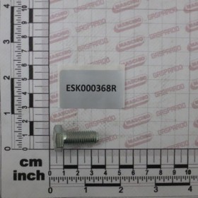 SCREW TE 8.8 M10X 25 ZNUNI5739