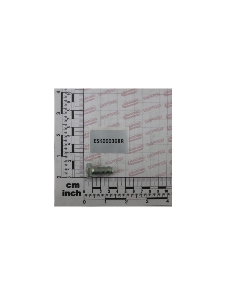 SCREW TE 8.8 M10X 25 ZNUNI5739