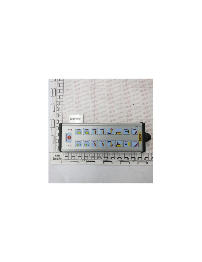 KEYBOARD MOD.C16F01