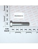 BOLT SEC.M16X79 12.9 DACROMET