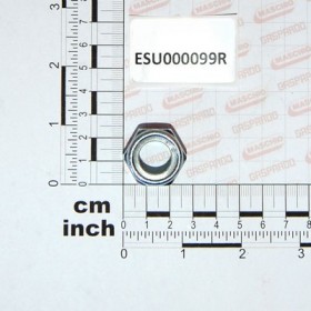 NUT T.E.AUTOBL. M16 UNI 7473
